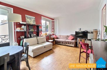 appartement 3 pieces saint-maurice 94410