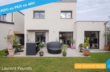 maison 7 pieces l-hermitage 35590