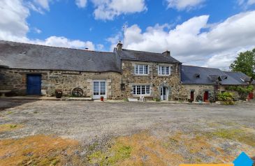 maison 4 pieces saint-aignan 56480