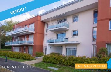 appartement 3 pieces chartres-de-bretagne 35131